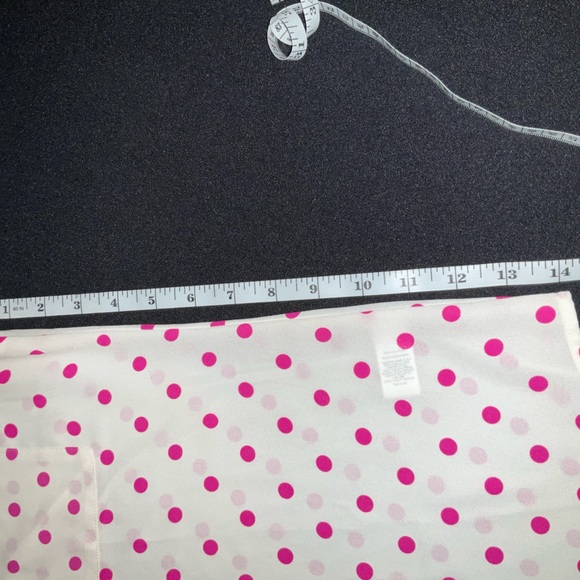 Express Cream Portofino Button Down Shirt with Notched Collar - Picture 5 of 11